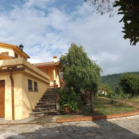 Rifugio Al Sole Villa Reggello Exterior photo
