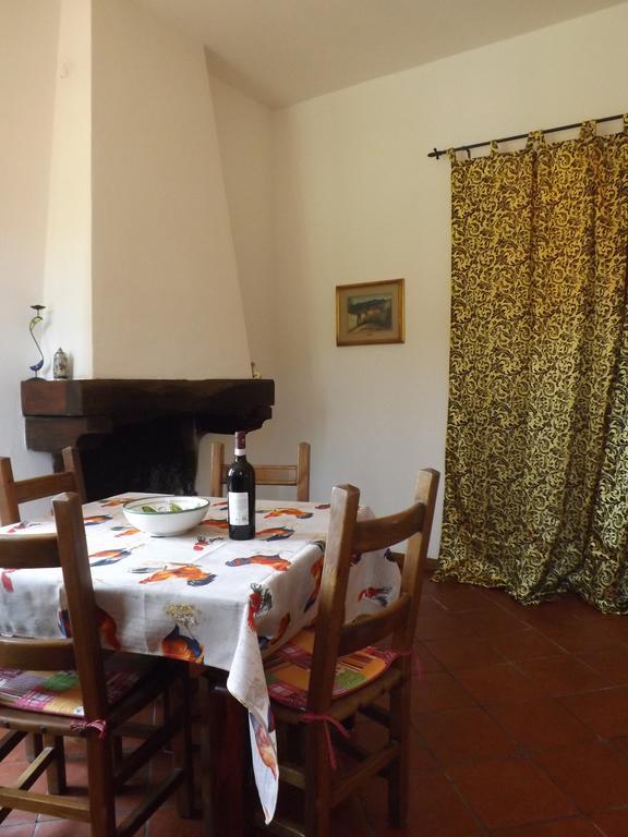 Rifugio Al Sole Villa Reggello Room photo