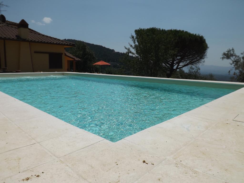 Rifugio Al Sole Villa Reggello Room photo