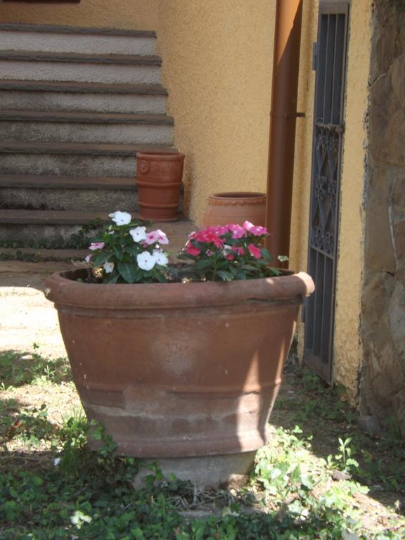 Rifugio Al Sole Villa Reggello Exterior photo