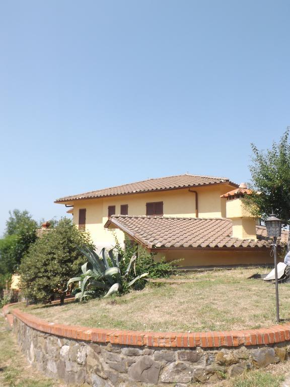 Rifugio Al Sole Villa Reggello Room photo