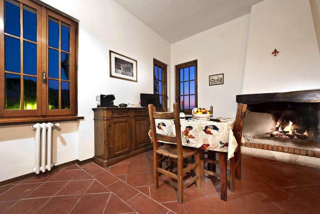 Rifugio Al Sole Villa Reggello Room photo