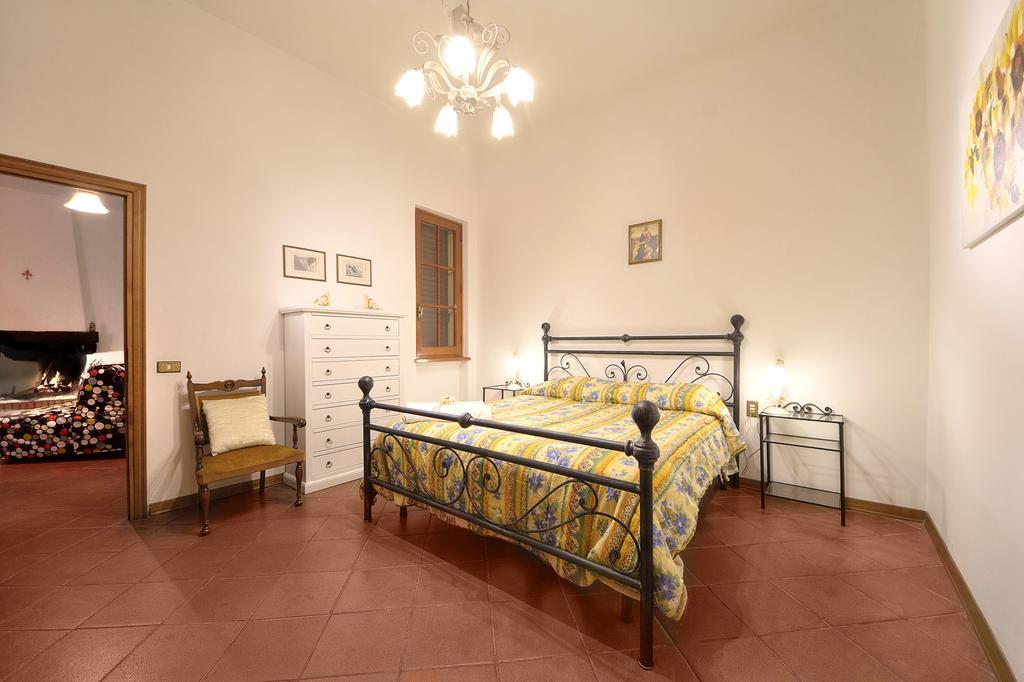 Rifugio Al Sole Villa Reggello Room photo