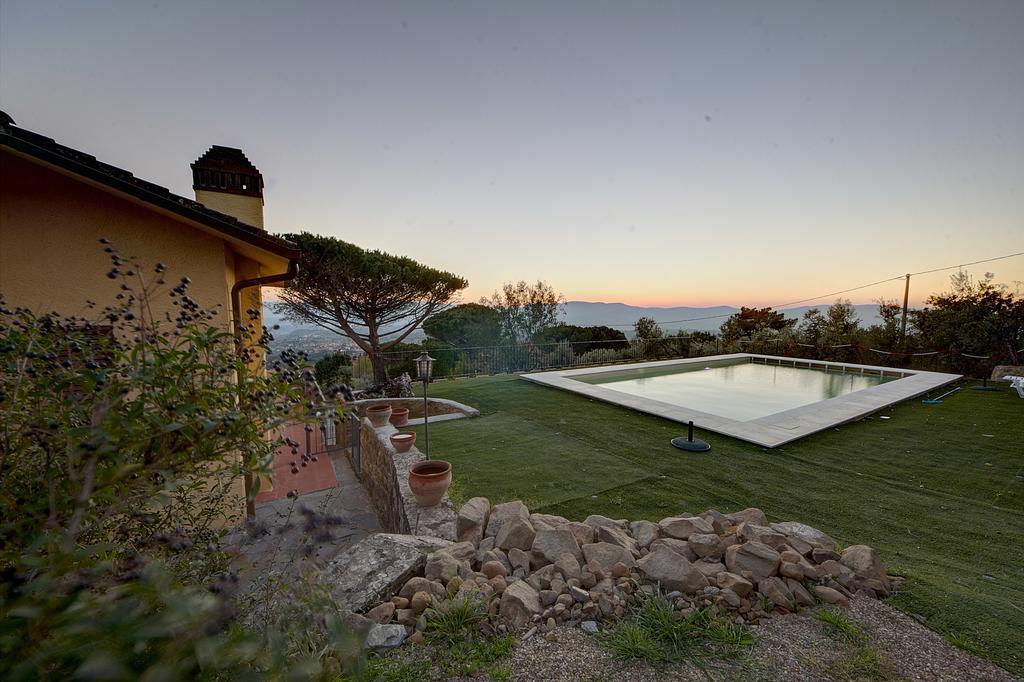 Rifugio Al Sole Villa Reggello Exterior photo