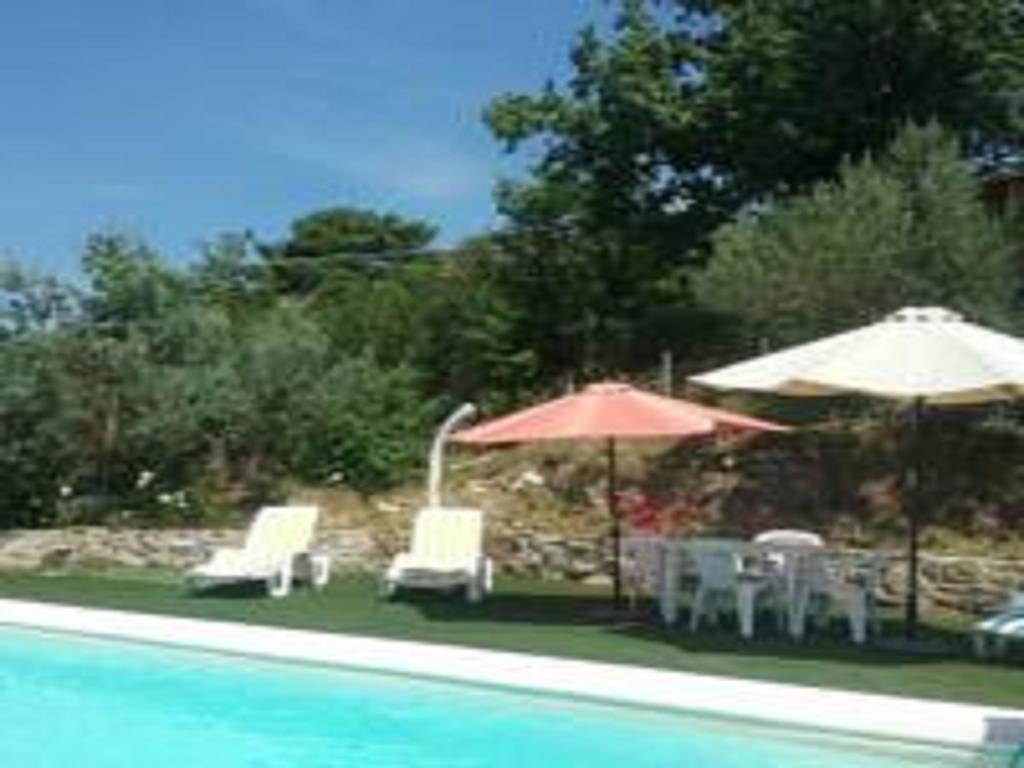 Rifugio Al Sole Villa Reggello Exterior photo