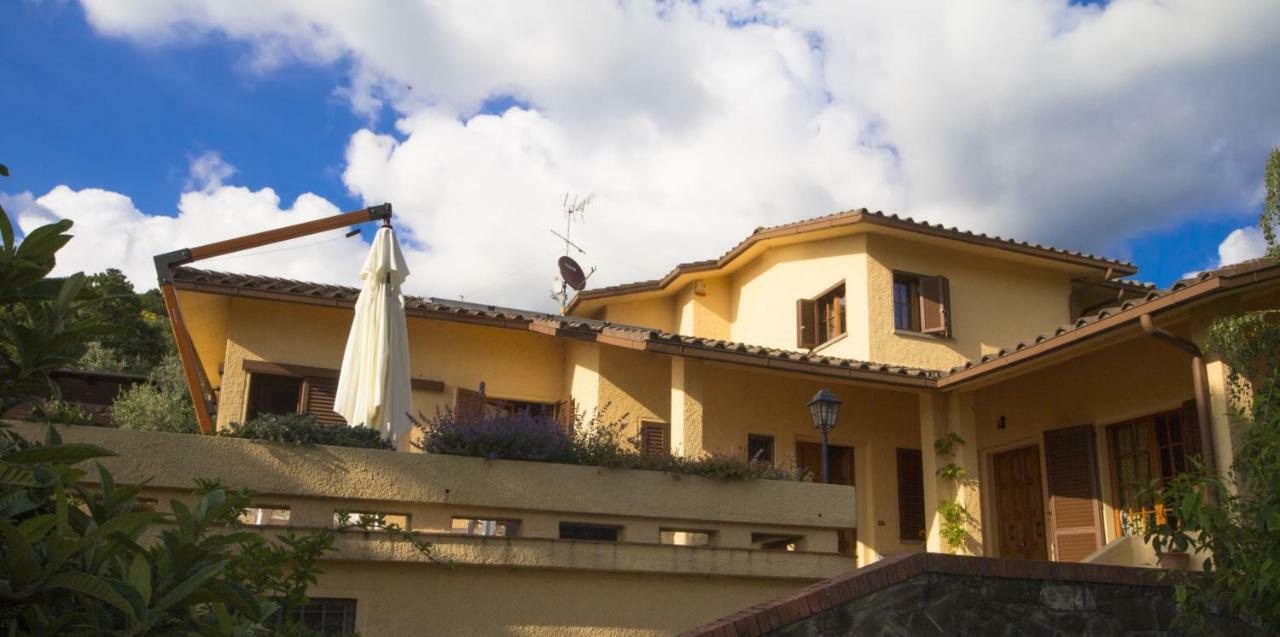 Rifugio Al Sole Villa Reggello Exterior photo