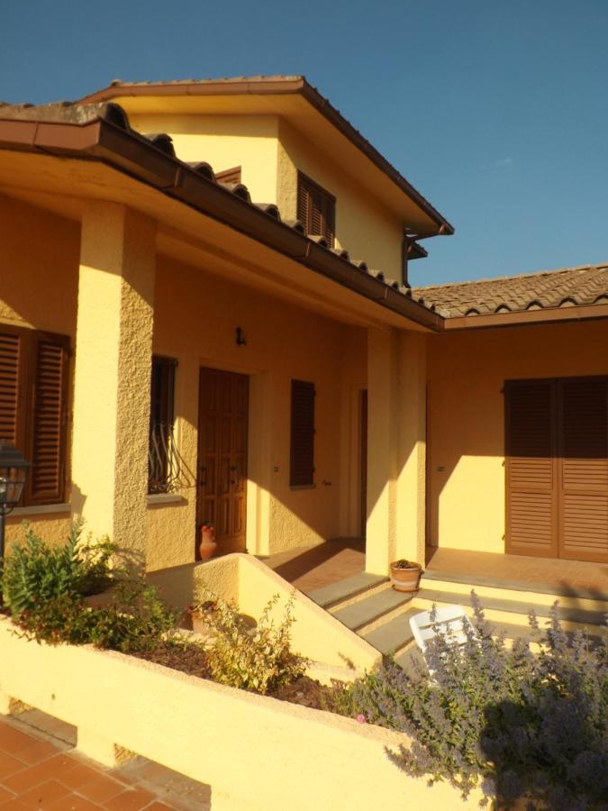 Rifugio Al Sole Villa Reggello Exterior photo